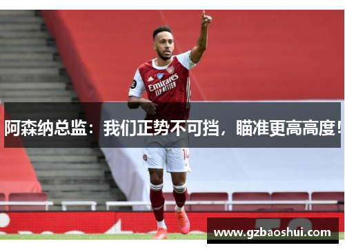 阿森纳总监：我们正势不可挡，瞄准更高高度！